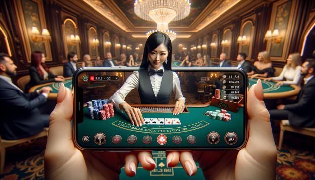 AAAJILI Live Casino